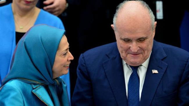 US must stop backing MKO terrorists: Iran to UN