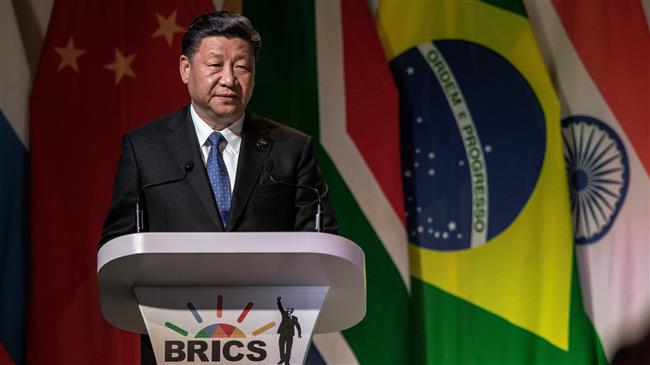 Protectionism 'dealing severe blow' to trade: China