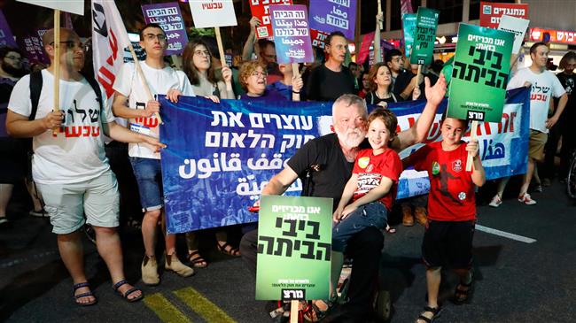 Israeli minister admits ‘mistake’ over apartheid law