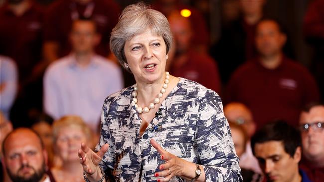 UK voters increasingly unhappy with PM May: Poll