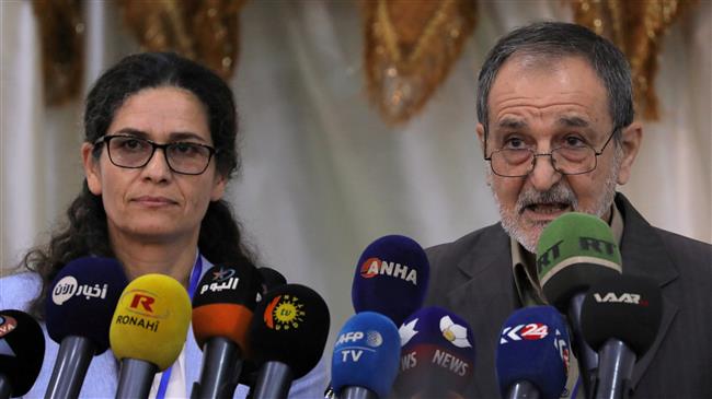 Kurds reach deal with Damascus to end Syria conflict  