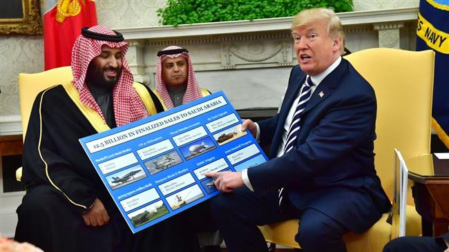 US seeks to create anti-Iran 'Arab NATO': Report