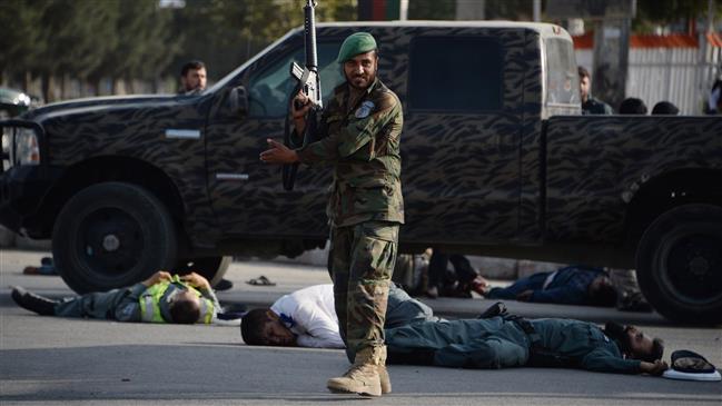 ‘Trump wants Afghan forces in Kabul’