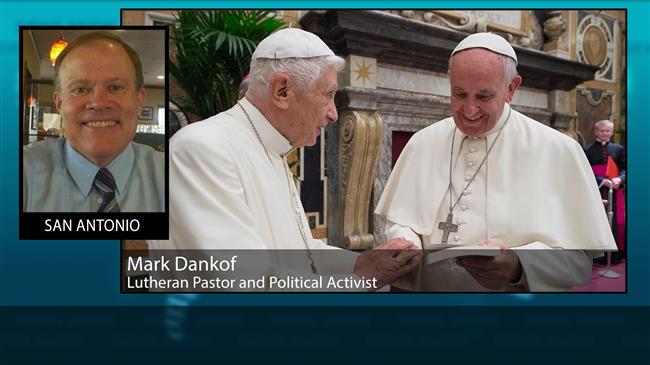 ‘Church sex abuse perpetrated by homosexual priests’