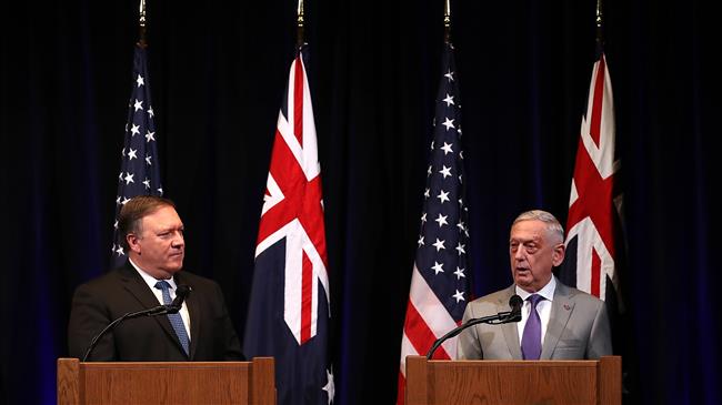 ‘US seeks to topple Iran govt. to achieve own goals’