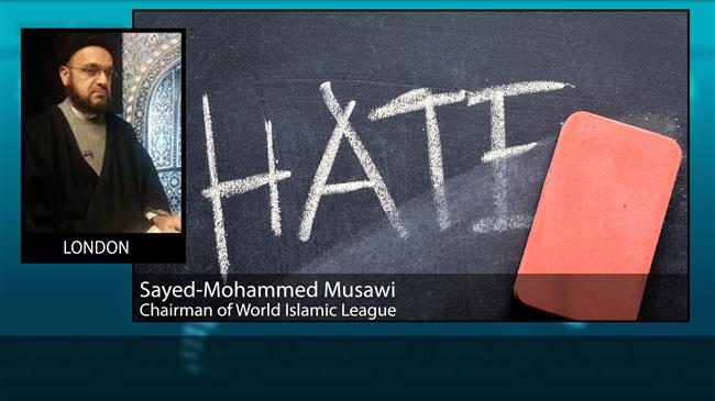 ‘Declining morals fueling hate crimes in UK’