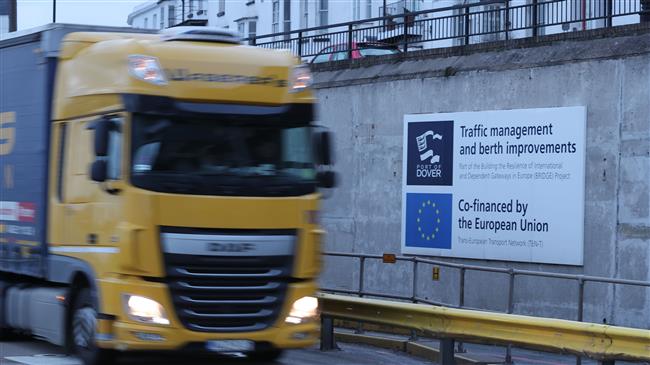Kent may turn into a giant lorry park: Report 
