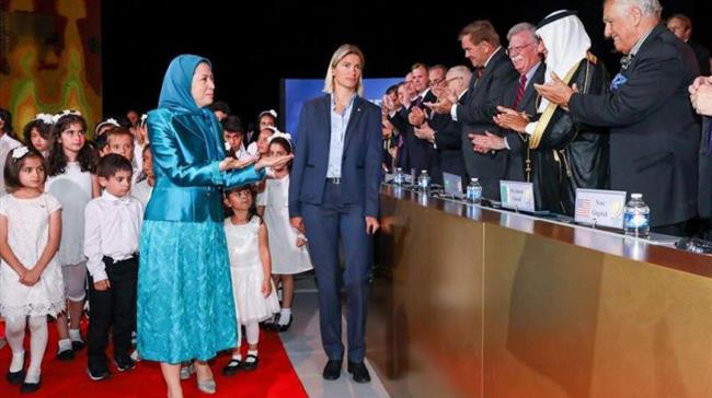 MKO, as a US and KSA tool against Iran