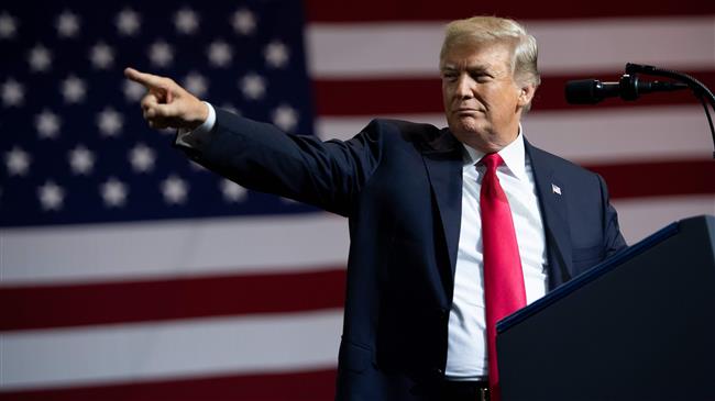 Trump claims talks with Iran ‘pretty soon’