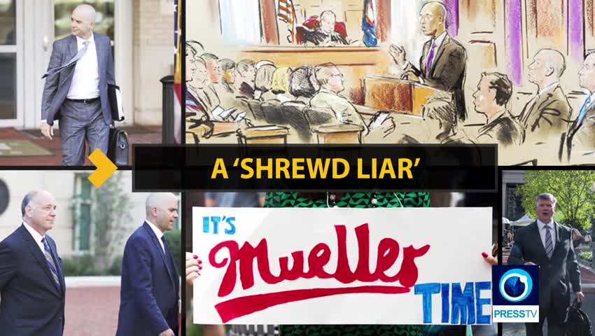 The Mueller Investigation: Case of Manafort