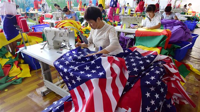 China 'fully prepared' for US trade threats