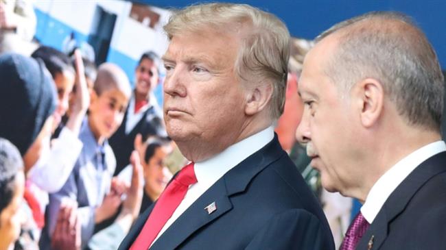 Turkey vows retaliation against US sanctions 