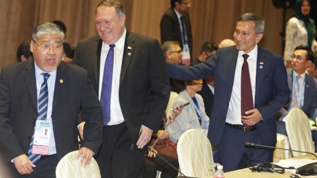 Pompeo: North Korea's weapons program continues
