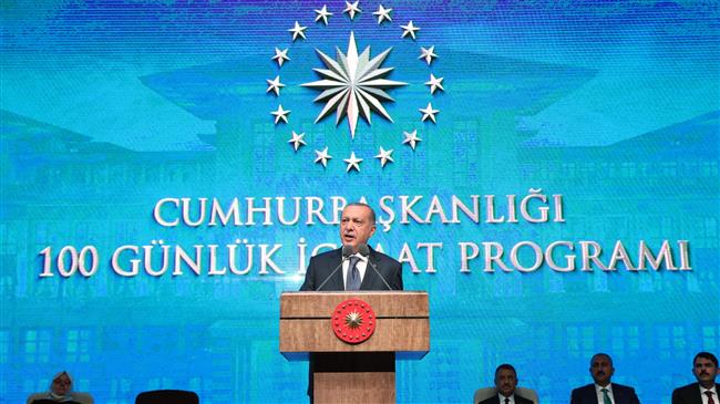 Turkey to freeze assets of 'US justice, interior ministers'