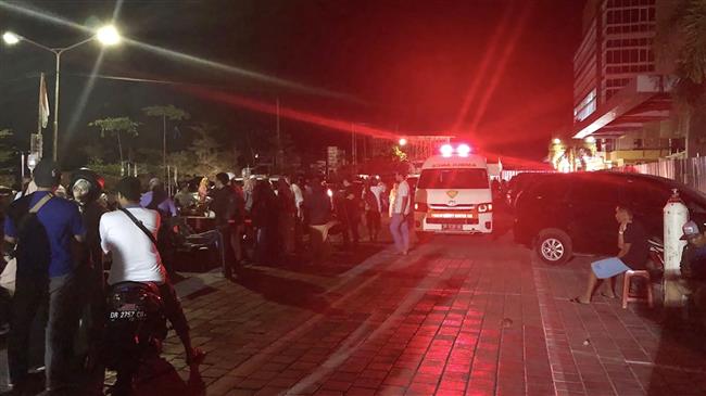 Death toll from Indonesia’s quake surpasses 90