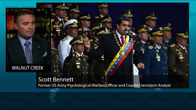 ‘CIA involved in Maduro assassination attempt’