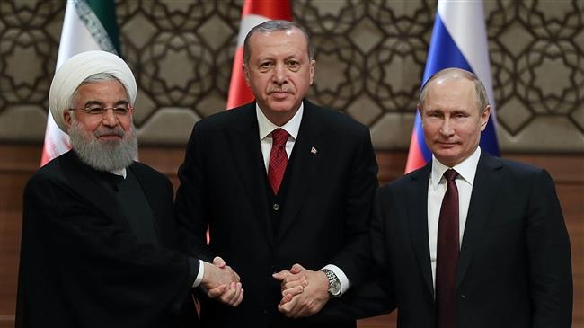 ‘US wants to control Turkey’s growing independence’