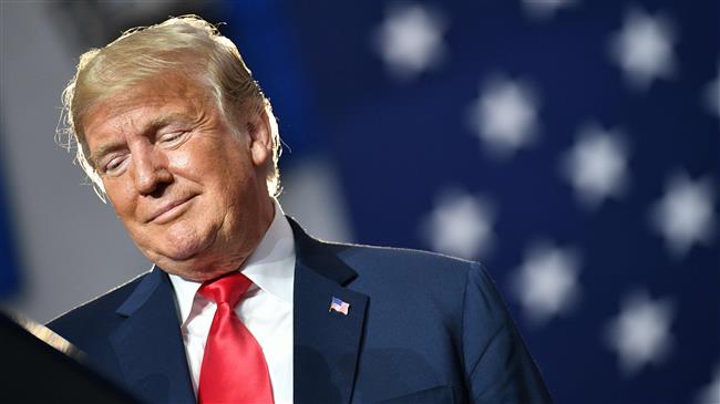 Trump reimposes sanctions against Iran