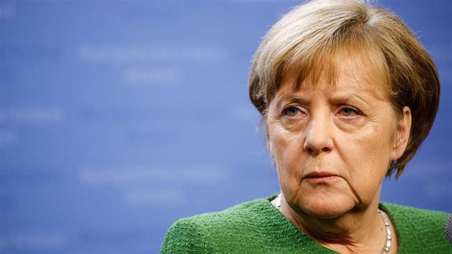 Germany says will protect firms from Iran curbs