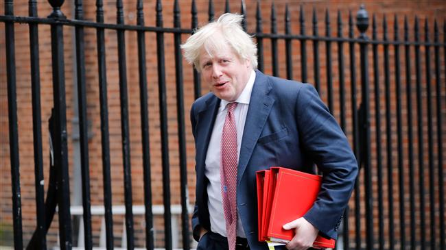 Ex-UK FM Johnson draws ire with burqa comments