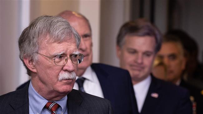 ‘US putting pressure on Iran to change its behavior’