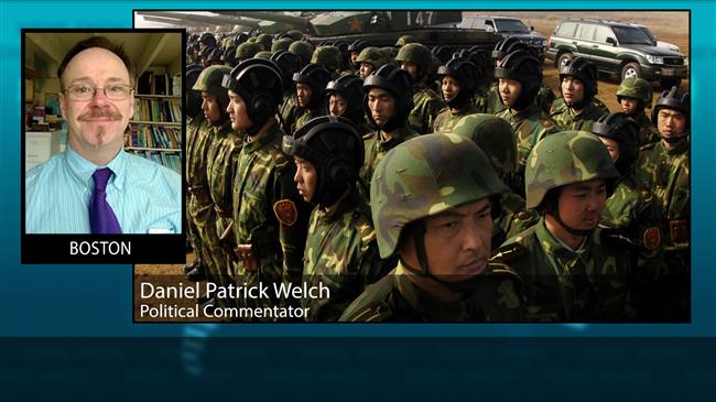 ‘China, Russia military ties help end US wars’