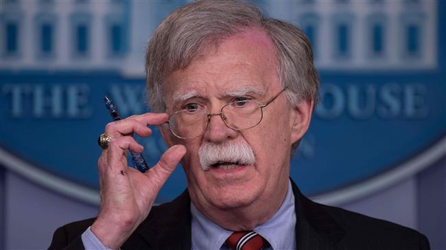 Bolton: North Korea failing to denuclearize 