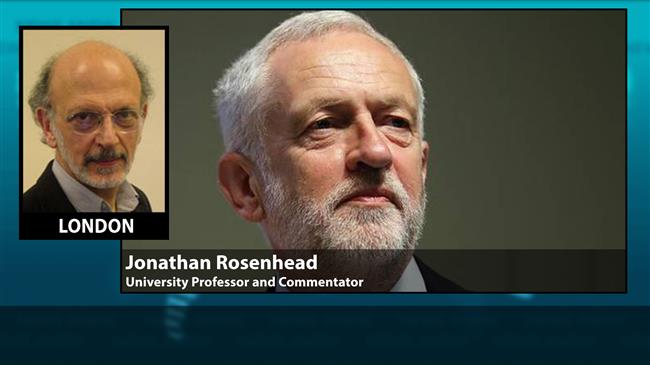 UK anti-Semitism row a systematic attack on Labour: Academic