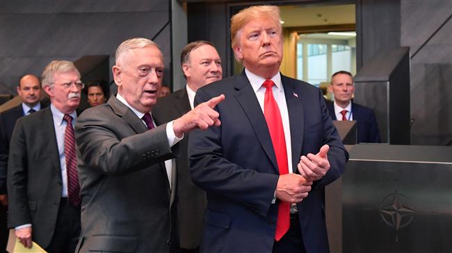‘US sanctions against Iran doomed to failure’