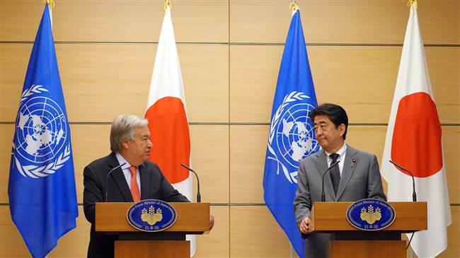 UN urges complete denuclearization of North Korea   