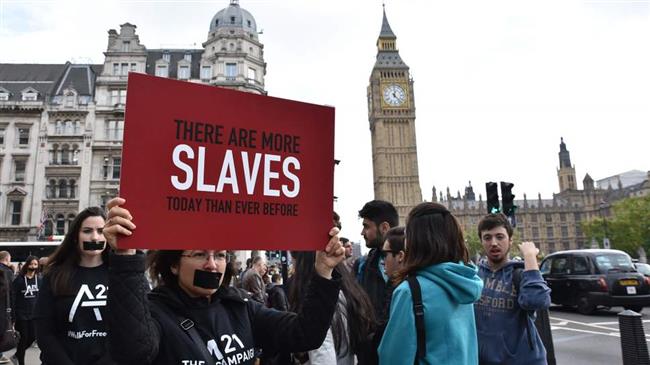 Slavery prosecutions in UK rise by 27%