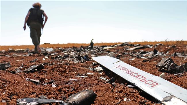Russia downs drone near its Syria airbase 