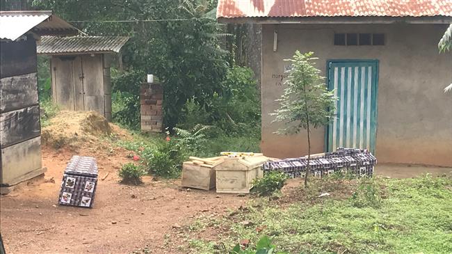 6 civilians killed in DR Congo militant attack