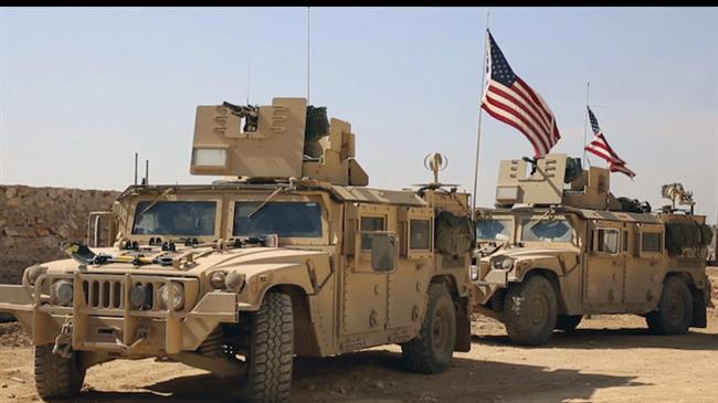 Syria 'insider attack' alarms invading US forces