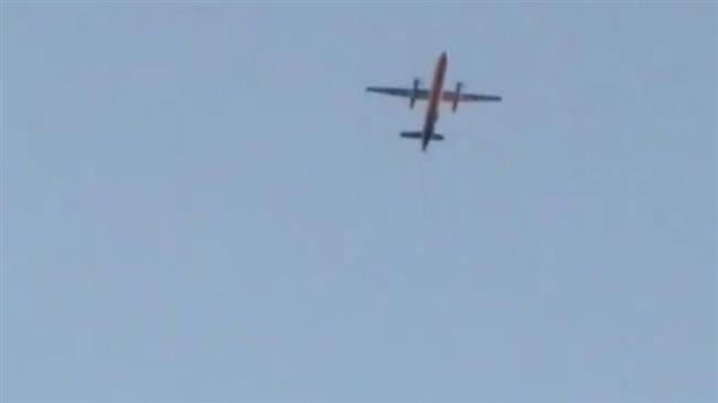 'Stolen' plane crashes into sea near Seattle 