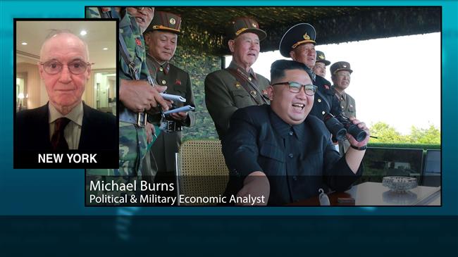 US-North Korea talks getting 'dangerous'