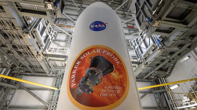 NASA sends spacecraft to Sun on 2nd attempt
