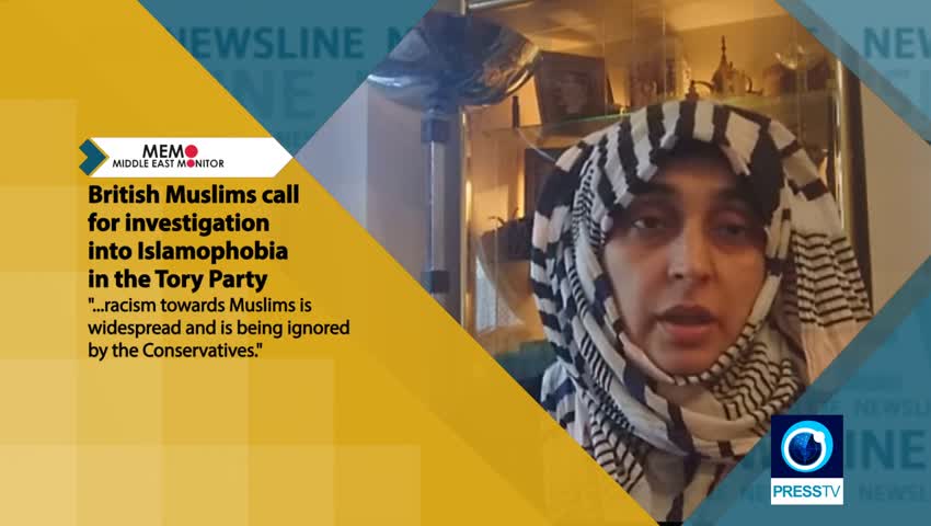 UK's Conservative Party Guilty of Islamophobia