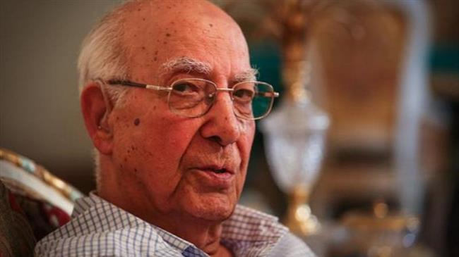 Team Melli's first ever goalkeeper dies aged 93