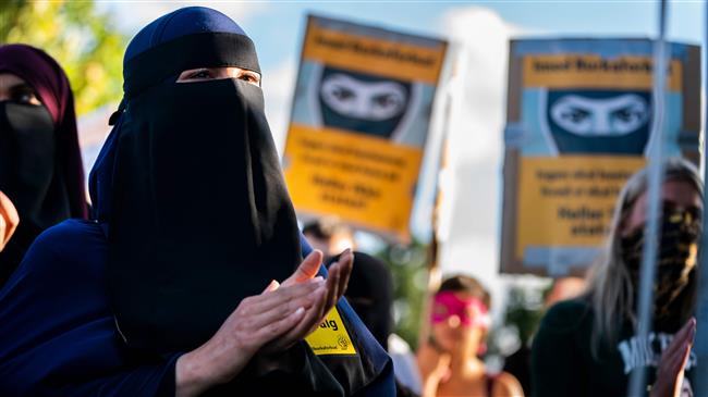 Abuse of Muslim women spikes after Johnson comments