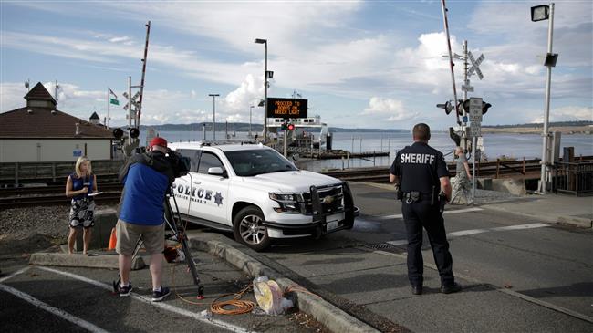 Seattle plane hijacker had security clearance