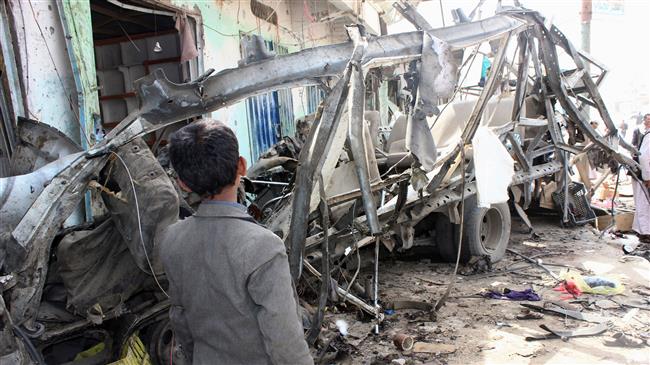 ‘US, UK must stop backing Saudi war on Yemen’