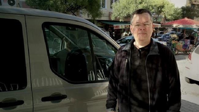Detained US pastor in Turkey appeals for release 