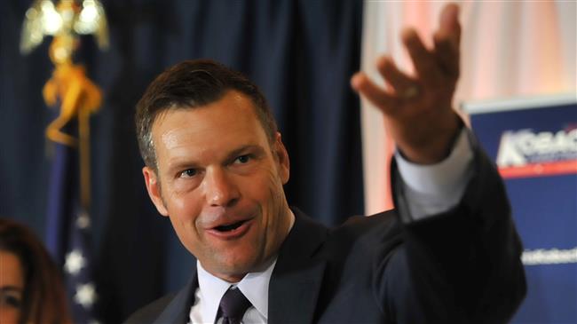 Trump’s ally wins GOP governor primary in Kansas