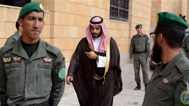 Ben Nayef: MBS a repris sa purge