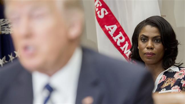 Trump calls former White House aide a 'dog'