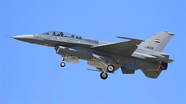 Iraqi jets take out ‘Daesh operations room’ in Syria