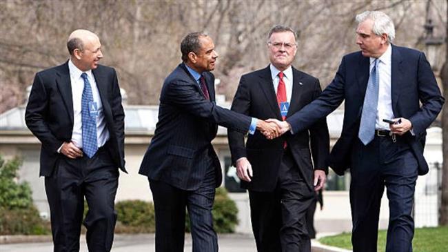 ‘CEOs in US earned 312 times more than workers’