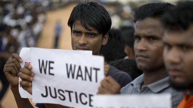 US sanctions Myanmar military over Rohingya atrocities 