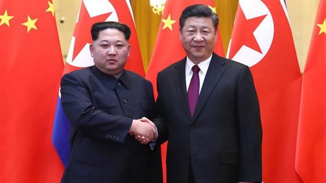 China's president to visit North Korea in Sept.: Report